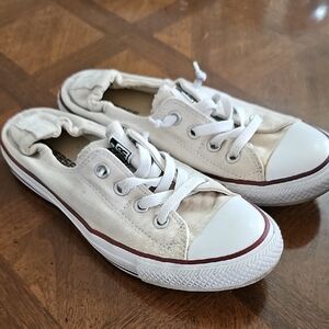 Classic Converse Sneakers Size 9
